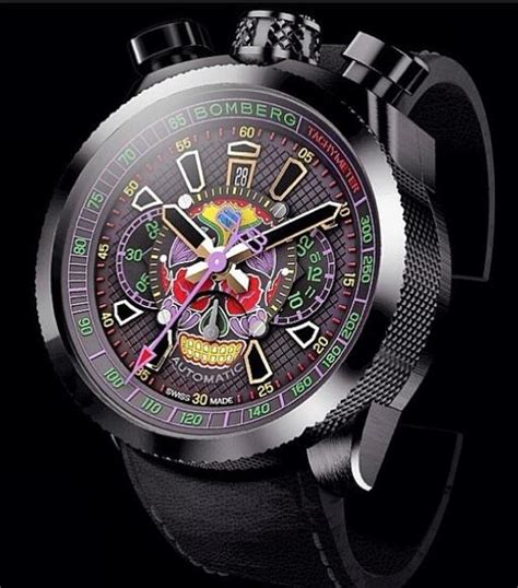 bomberg watch replica|bomberg watches bolt 68.